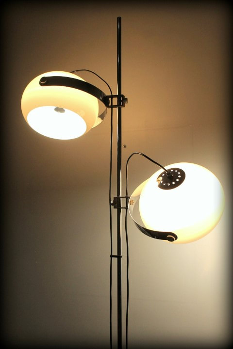 Vintage XL design vloerlamp Dijkstra